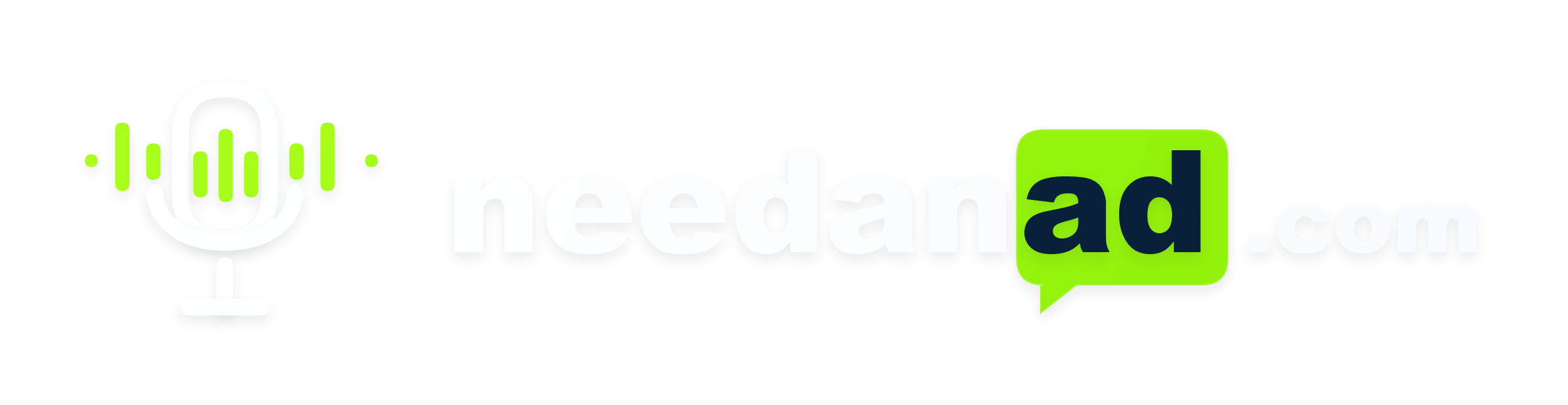NeedAnAd - Audio Ad Maker Logo